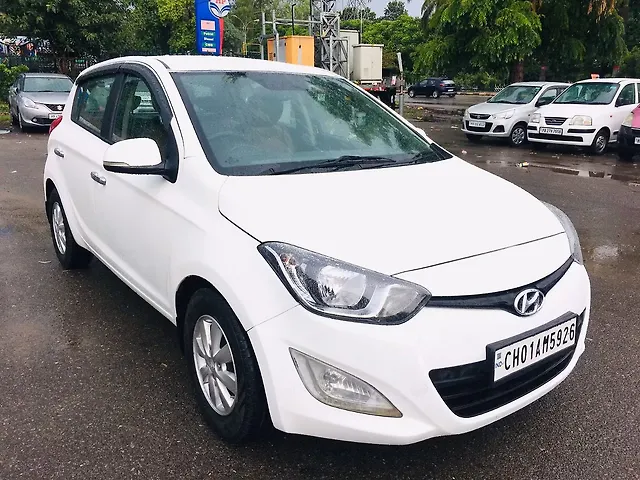 Used 2012 Hyundai i20 in Chandigarh