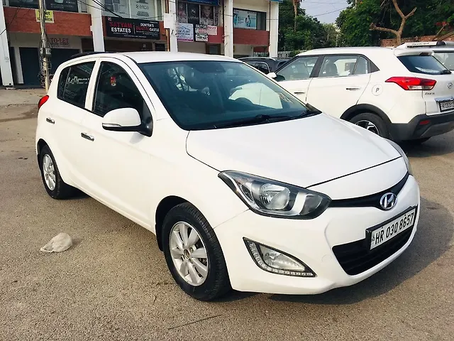 Used 2013 Hyundai i20 in Chandigarh