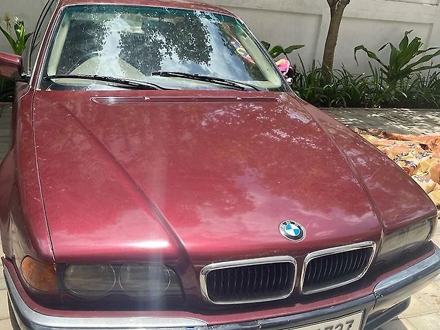 Second Hand BMW 7-Series in Guwahati, Used BMW 7-Series Cars in ...