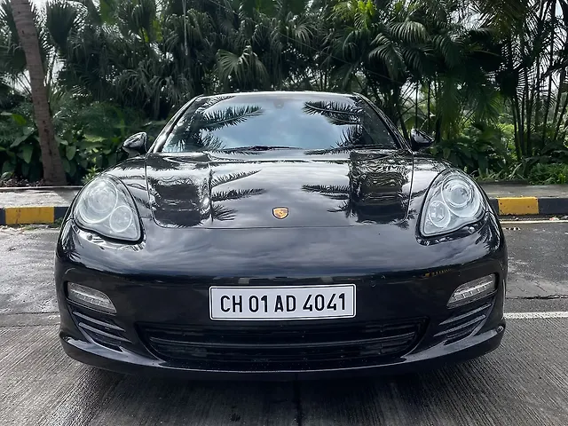 Used 2010 Porsche Panamera in Mumbai