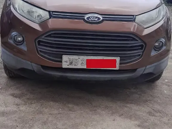 Used 2016 Ford Ecosport in Kolkata