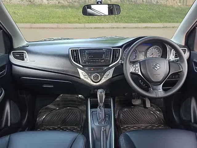 Used Maruti Suzuki Baleno [2015-2019] Delta 1.2 AT in Delhi