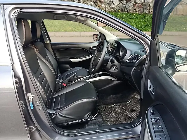 Used Maruti Suzuki Baleno [2015-2019] Delta 1.2 AT in Delhi