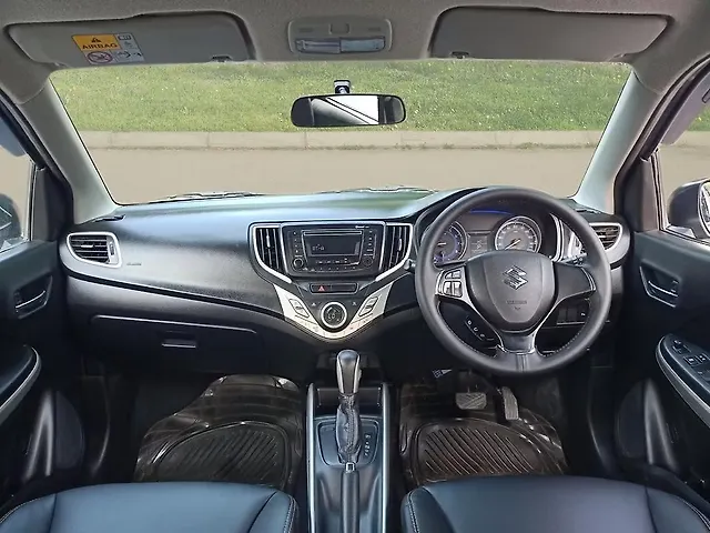 Used Maruti Suzuki Baleno [2015-2019] Delta 1.2 AT in Delhi