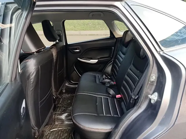Used Maruti Suzuki Baleno [2015-2019] Delta 1.2 AT in Delhi