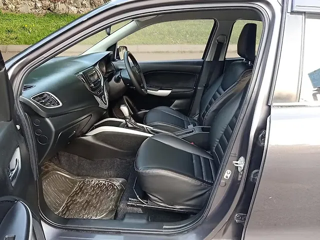Used Maruti Suzuki Baleno [2015-2019] Delta 1.2 AT in Delhi
