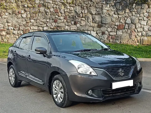 Used Maruti Suzuki Baleno [2015-2019] Delta 1.2 AT in Delhi