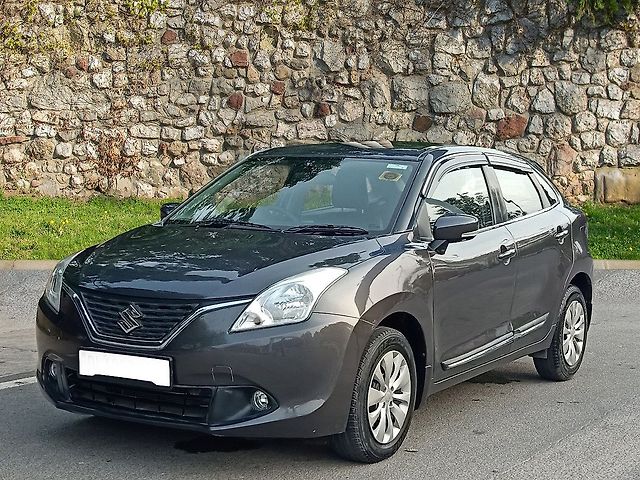 Used Maruti Suzuki Baleno [2015-2019] Delta 1.2 AT in Delhi