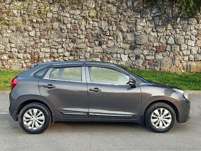Used Maruti Suzuki Baleno [2015-2019] Delta 1.2 AT in Delhi