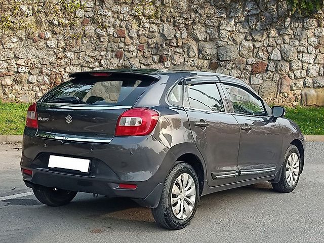 Used Maruti Suzuki Baleno [2015-2019] Delta 1.2 AT in Delhi