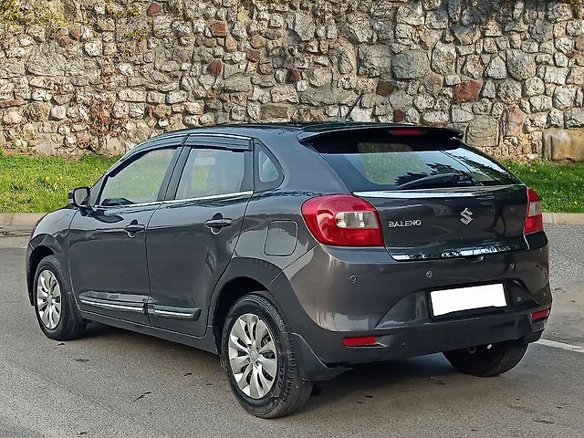 Used Maruti Suzuki Baleno [2015-2019] Delta 1.2 AT in Delhi