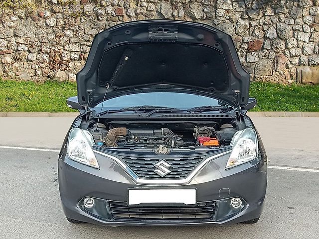 Used Maruti Suzuki Baleno [2015-2019] Delta 1.2 AT in Delhi