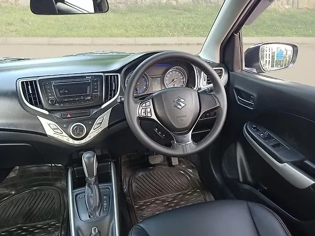 Used Maruti Suzuki Baleno [2015-2019] Delta 1.2 AT in Delhi