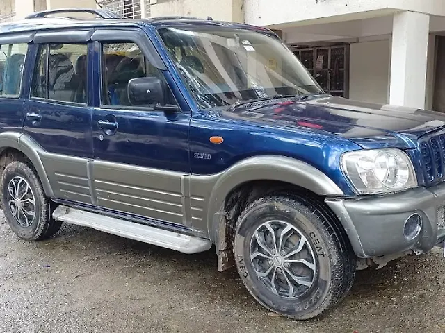 Used 2005 Mahindra Scorpio in Navi Mumbai