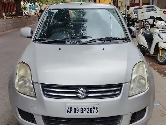 Used 2008 Maruti Suzuki Swift DZire in Hyderabad