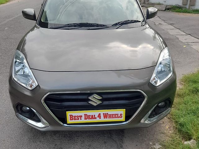 Used 2022 Maruti Suzuki DZire in Lucknow