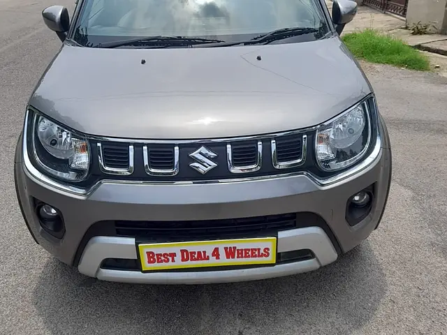 Used 2022 Maruti Suzuki Ignis in Lucknow