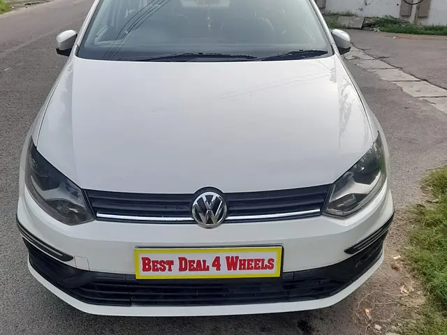 Used 2020 Volkswagen Ameo in Lucknow