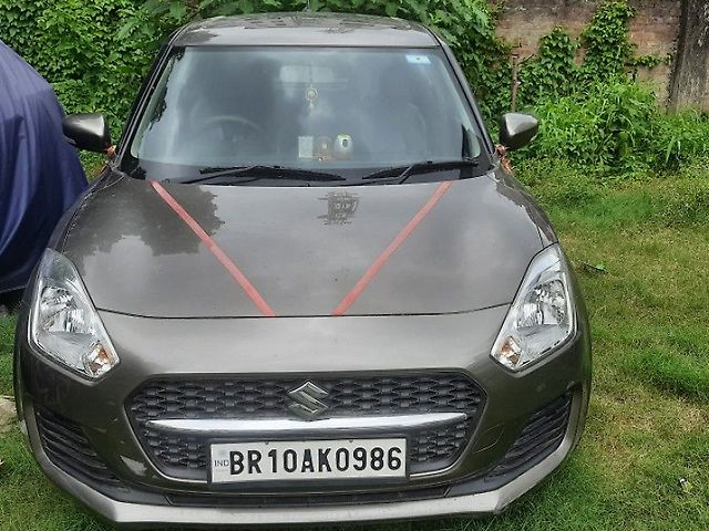 Used 2022 Maruti Suzuki Swift in Purnea