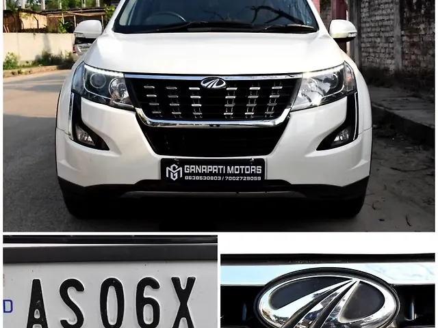 Used 2018 Mahindra XUV500 in Guwahati