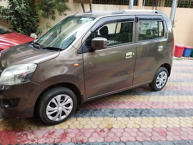 Used 2014 Maruti Suzuki Wagon R in Guwahati