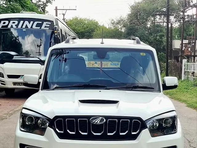 Used 2019 Mahindra Scorpio in Indore Used 2019 Mahindra Scorpio in Indore