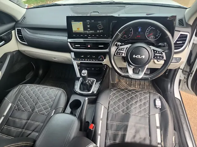 Used Kia Seltos [2019-2022] HTX IVT 1.5 [2019-2020] in Bhubaneswar
