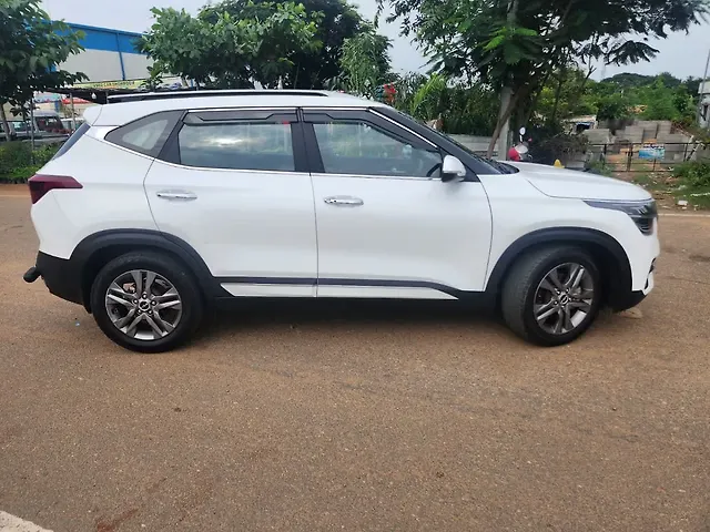 Used Kia Seltos [2019-2022] HTX IVT 1.5 [2019-2020] in Bhubaneswar