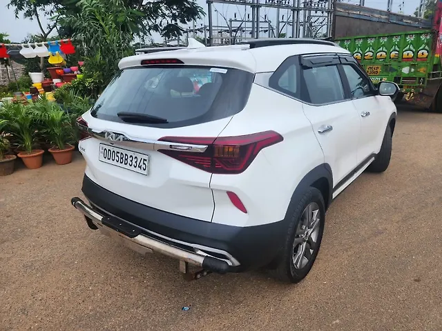 Used Kia Seltos [2019-2022] HTX IVT 1.5 [2019-2020] in Bhubaneswar