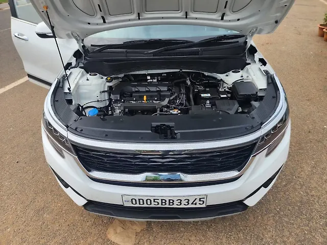 Used Kia Seltos [2019-2022] HTX IVT 1.5 [2019-2020] in Bhubaneswar