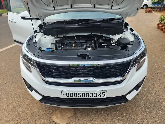 Used Kia Seltos [2019-2022] HTX IVT 1.5 [2019-2020] in Bhubaneswar