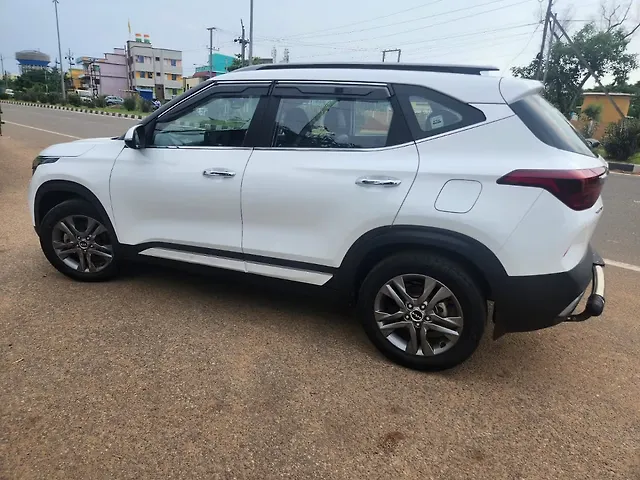 Used Kia Seltos [2019-2022] HTX IVT 1.5 [2019-2020] in Bhubaneswar