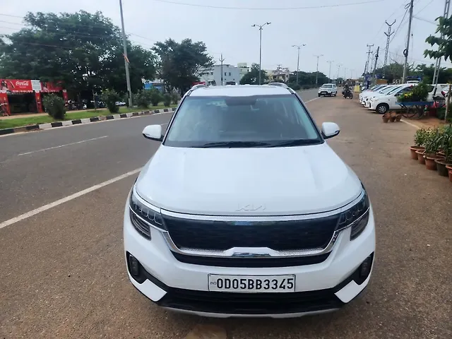 Used Kia Seltos [2019-2022] HTX IVT 1.5 [2019-2020] in Bhubaneswar