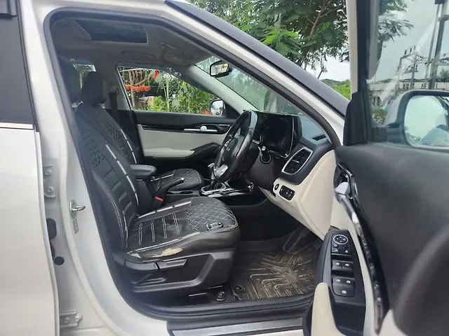 Used Kia Seltos [2019-2022] HTX IVT 1.5 [2019-2020] in Bhubaneswar