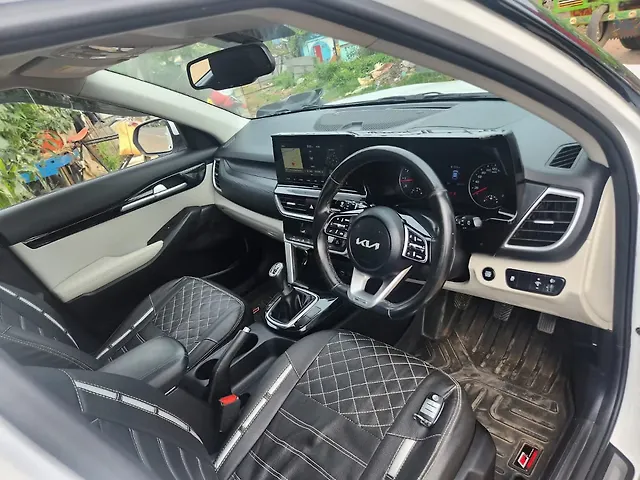 Used Kia Seltos [2019-2022] HTX IVT 1.5 [2019-2020] in Bhubaneswar