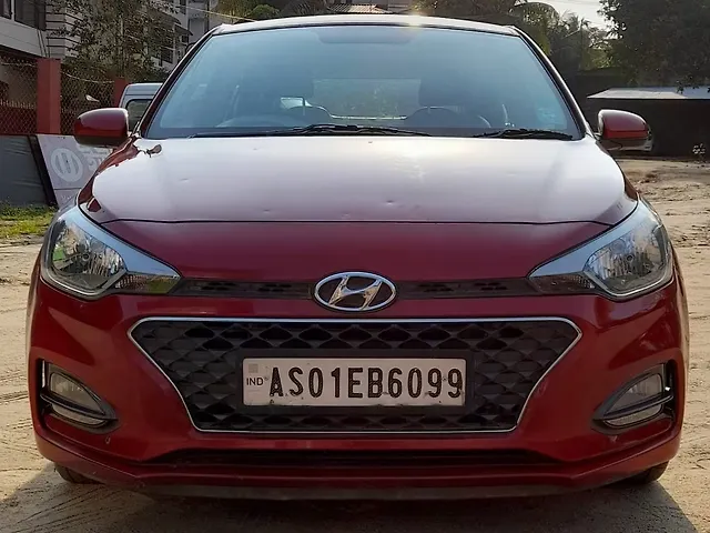 Used 2019 Hyundai i20 Active in Guwahati Used 2019 Hyundai i20 Active in Guwahati