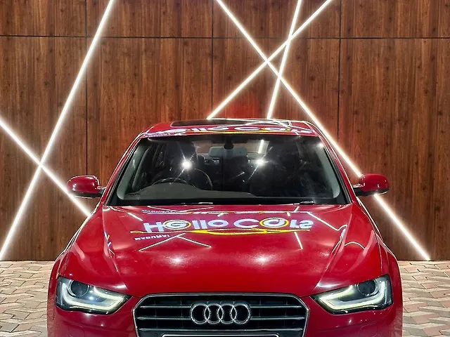 Used 2012 Audi A4 in Madurai