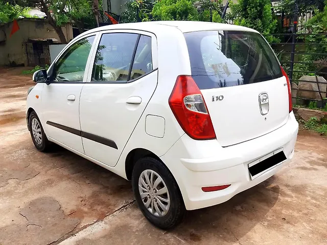 Used Hyundai i10 [2010-2017] 1.1L iRDE Magna Special Edition in Raipur