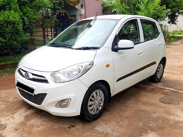 Used Hyundai i10 [2010-2017] 1.1L iRDE Magna Special Edition in Raipur