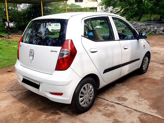 Used Hyundai i10 [2010-2017] 1.1L iRDE Magna Special Edition in Raipur