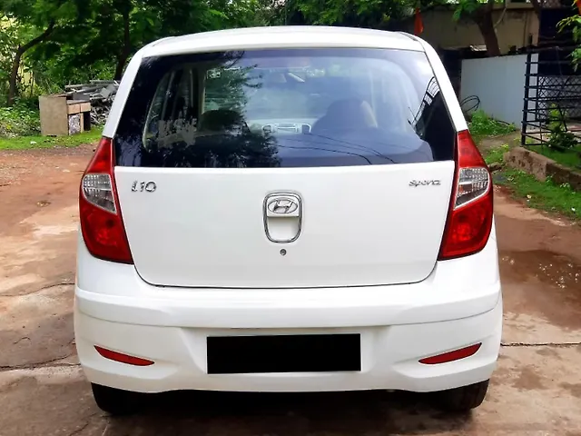 Used Hyundai i10 [2010-2017] 1.1L iRDE Magna Special Edition in Raipur
