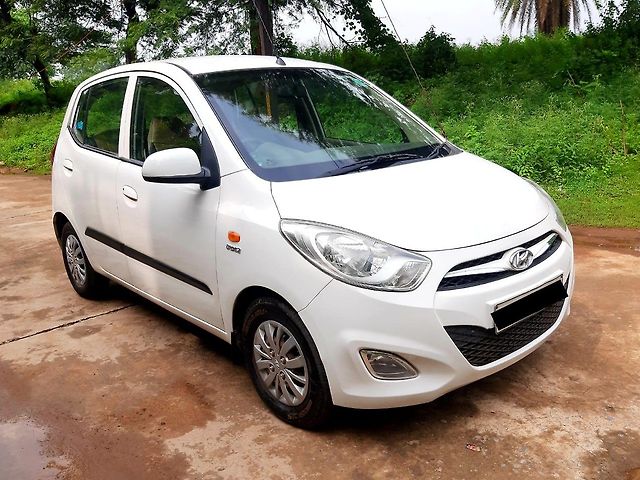 Used Hyundai i10 [2010-2017] 1.1L iRDE Magna Special Edition in Raipur