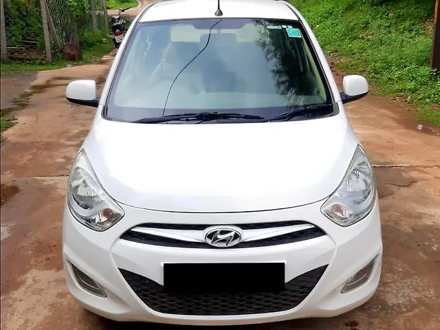 Used Hyundai i10 [2010-2017] 1.1L iRDE Magna Special Edition in Raipur