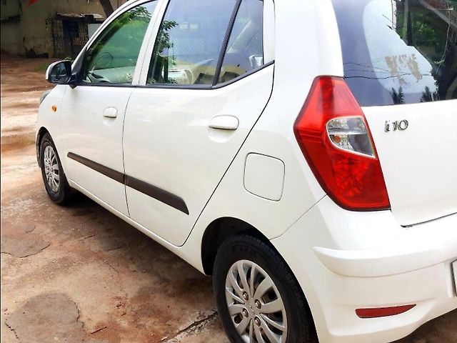 Used Hyundai i10 [2010-2017] 1.1L iRDE Magna Special Edition in Raipur
