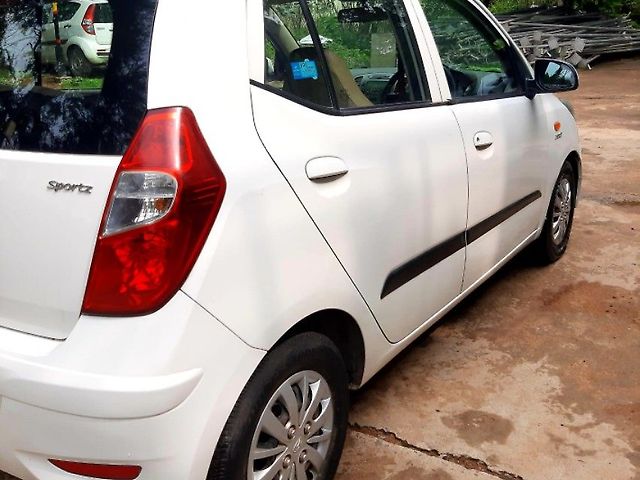 Used Hyundai i10 [2010-2017] 1.1L iRDE Magna Special Edition in Raipur