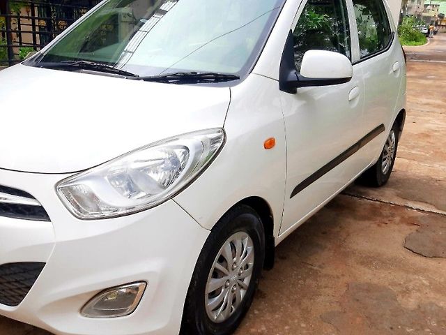 Used Hyundai i10 [2010-2017] 1.1L iRDE Magna Special Edition in Raipur