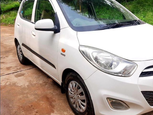 Used Hyundai i10 [2010-2017] 1.1L iRDE Magna Special Edition in Raipur