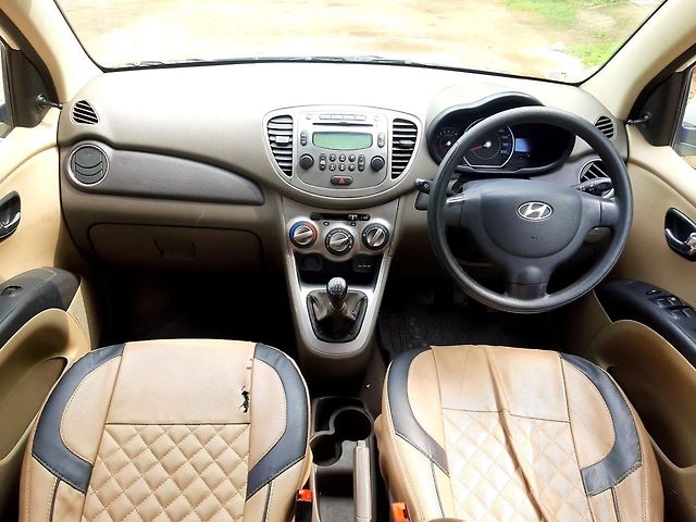 Used Hyundai i10 [2010-2017] 1.1L iRDE Magna Special Edition in Raipur