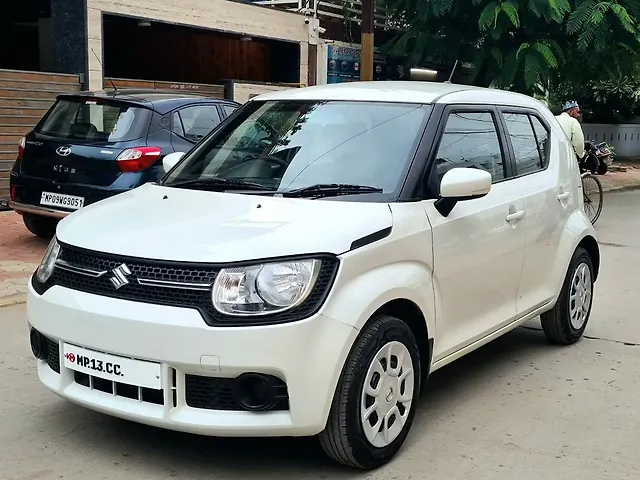 Used 2018 Maruti Suzuki Ignis in Indore Used 2018 Maruti Suzuki Ignis in Indore