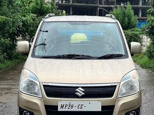 Used 2014 Maruti Suzuki Wagon R in Indore Used 2014 Maruti Suzuki Wagon R in Indore